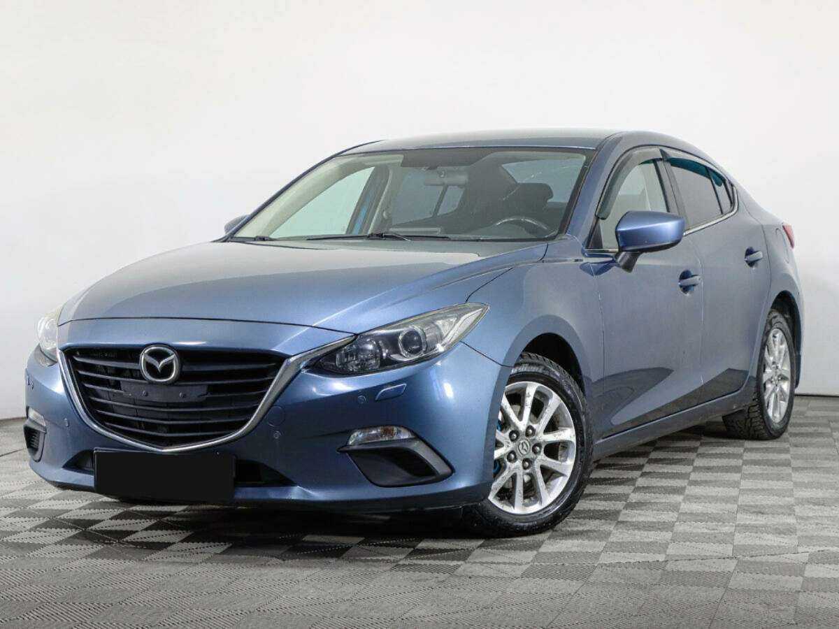 Mazda 3 с пробегом — 2013 год. Посмотреть фото