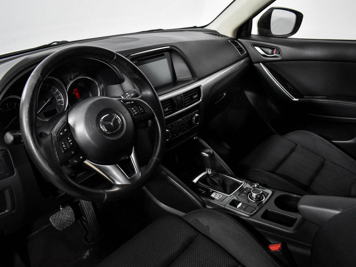 Mazda CX-5 с пробегом — 2016 год. Фото: #8