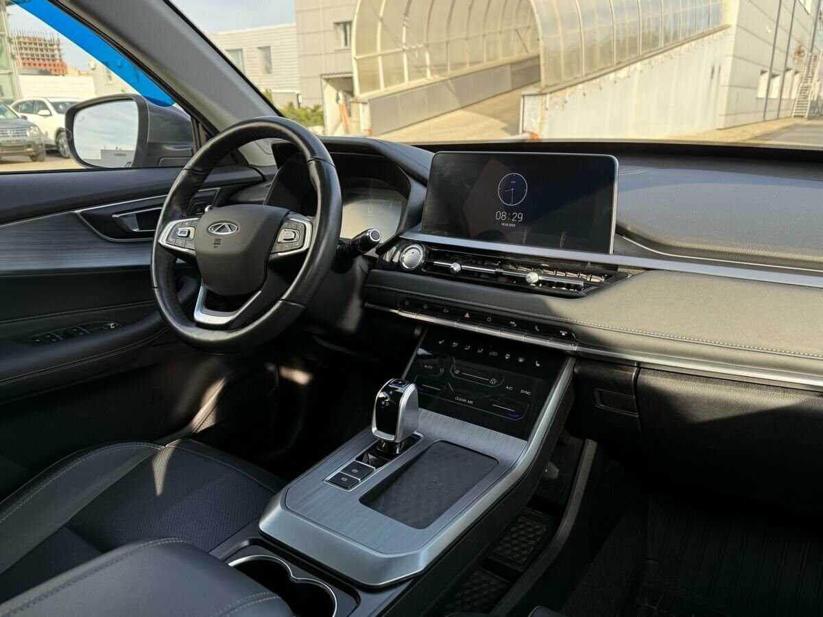Chery Tiggo 4 Pro с пробегом — 2023 год. Фото: #17