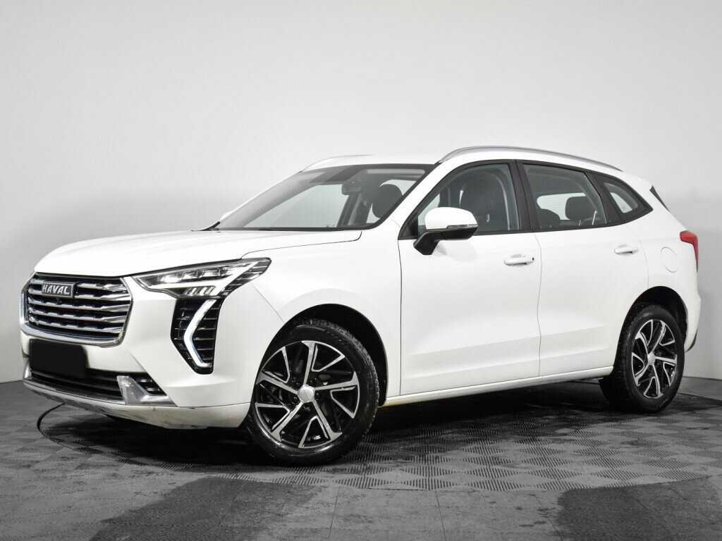Haval Jolion с пробегом — 2022 год. Посмотреть фото