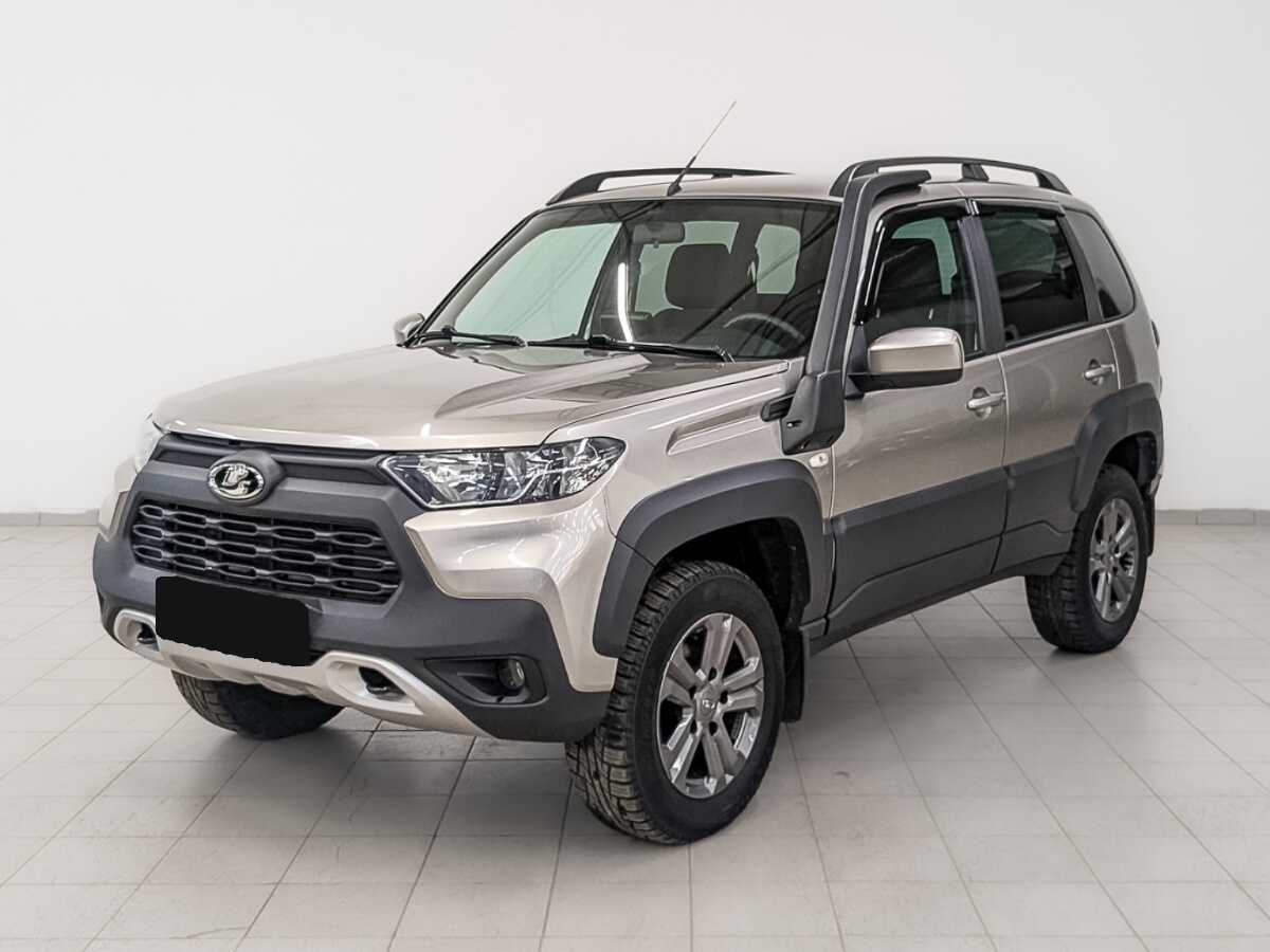 Lada (ВАЗ) Niva с пробегом — 2021 год. Посмотреть фото