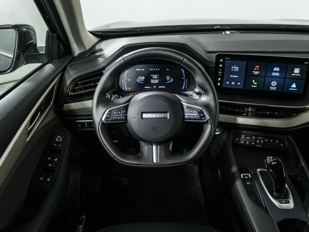 Haval F7 с пробегом — 2024 год. Фото: #9