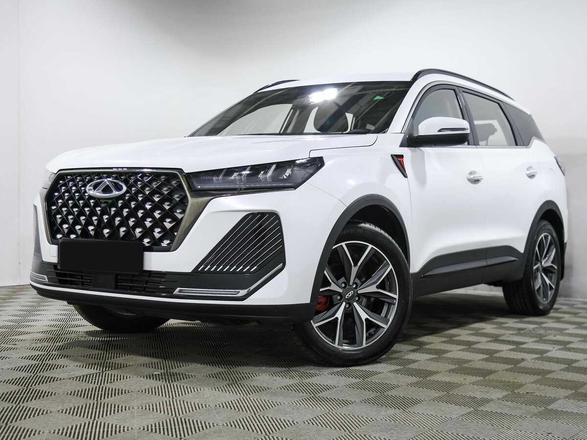 Chery Tiggo 7 Pro Max с пробегом — 2024 год. Посмотреть фото