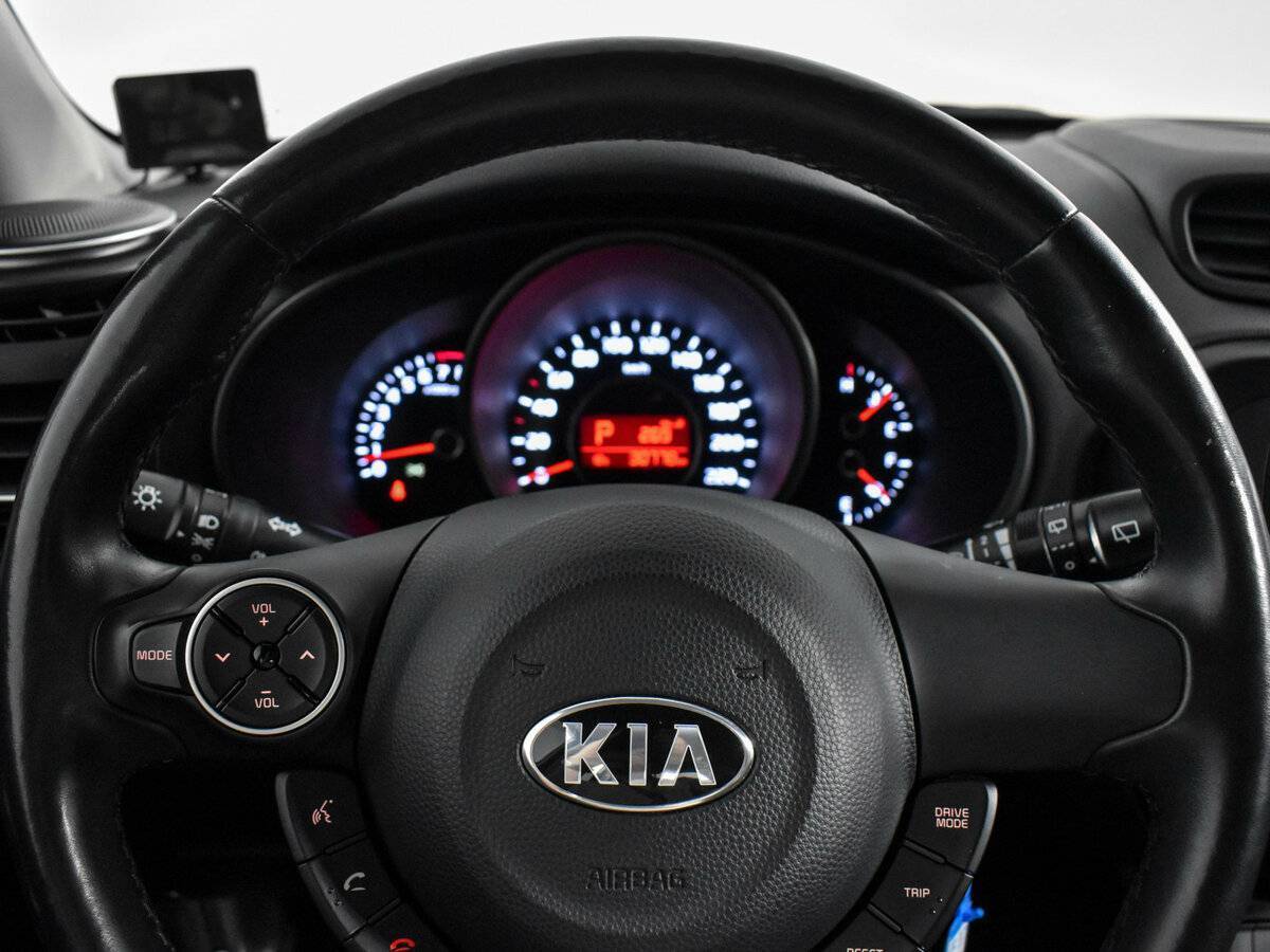 Kia Soul с пробегом — 2019 год. Фото: #16