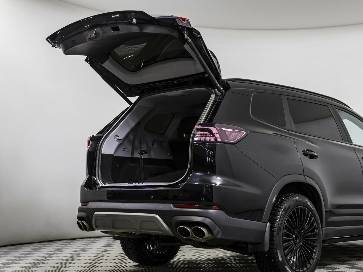 Chery Tiggo 8 Pro Max с пробегом — 2023 год. Фото: #18