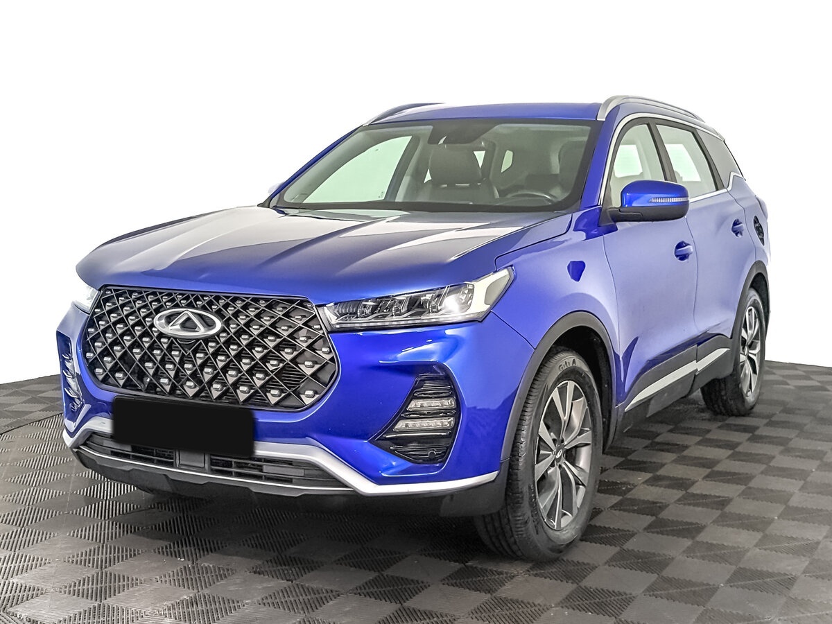 Chery Tiggo 7 Pro с пробегом — 2022 год. Посмотреть фото