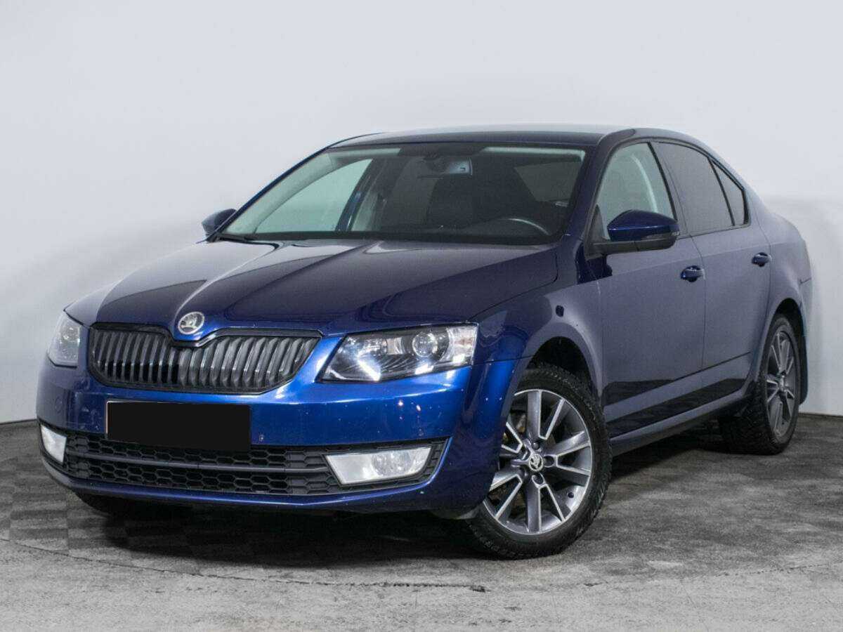Skoda Octavia с пробегом — 2014 год. Посмотреть фото