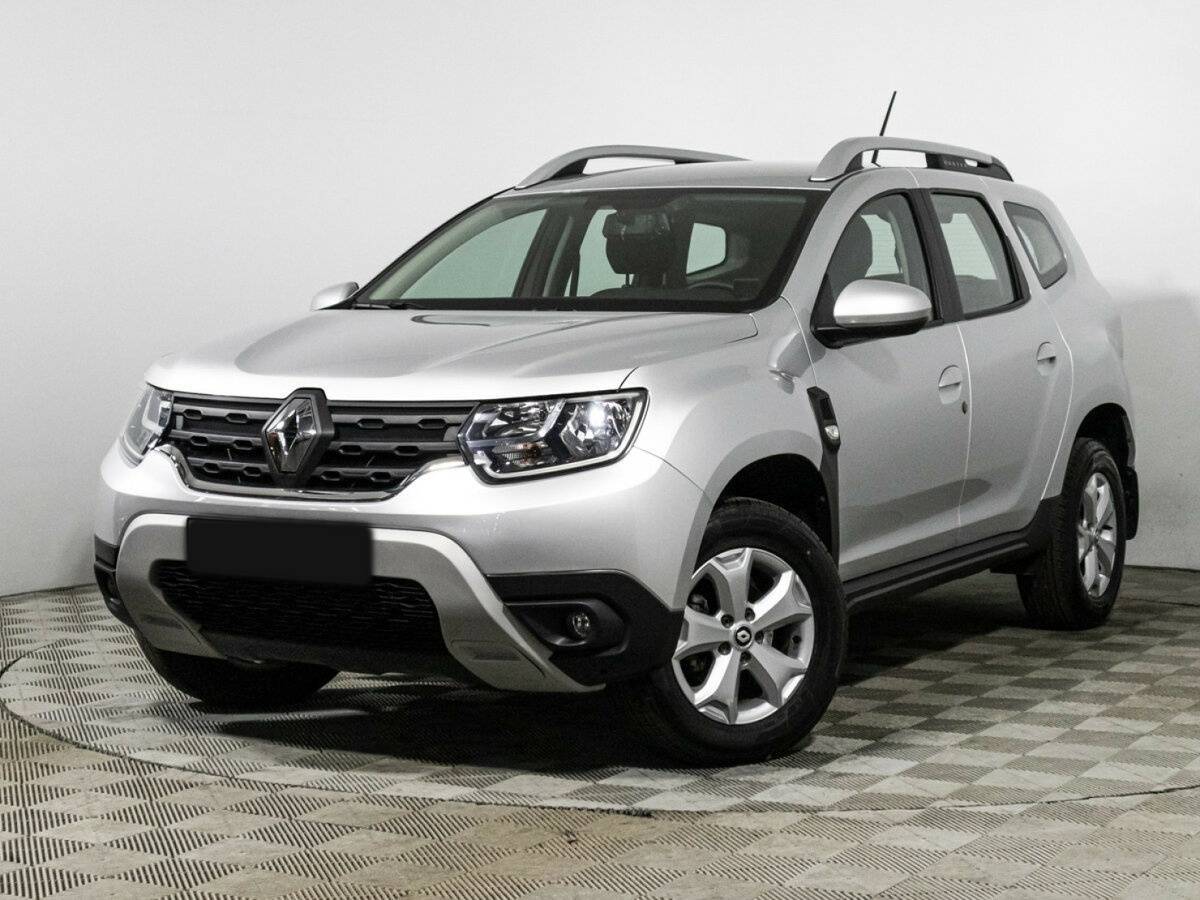 Renault Duster с пробегом — 2022 год. Посмотреть фото