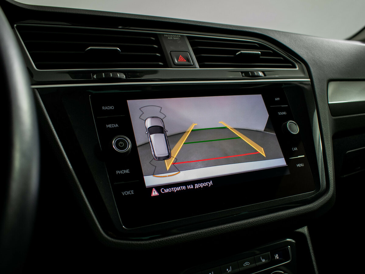 Volkswagen Tiguan с пробегом — 2019 год. Фото: #13