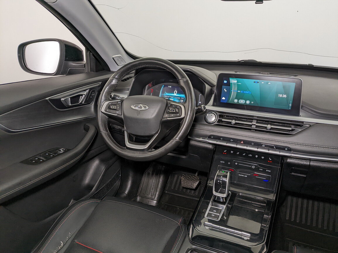 Chery Tiggo 7 Pro с пробегом — 2022 год. Фото: #24