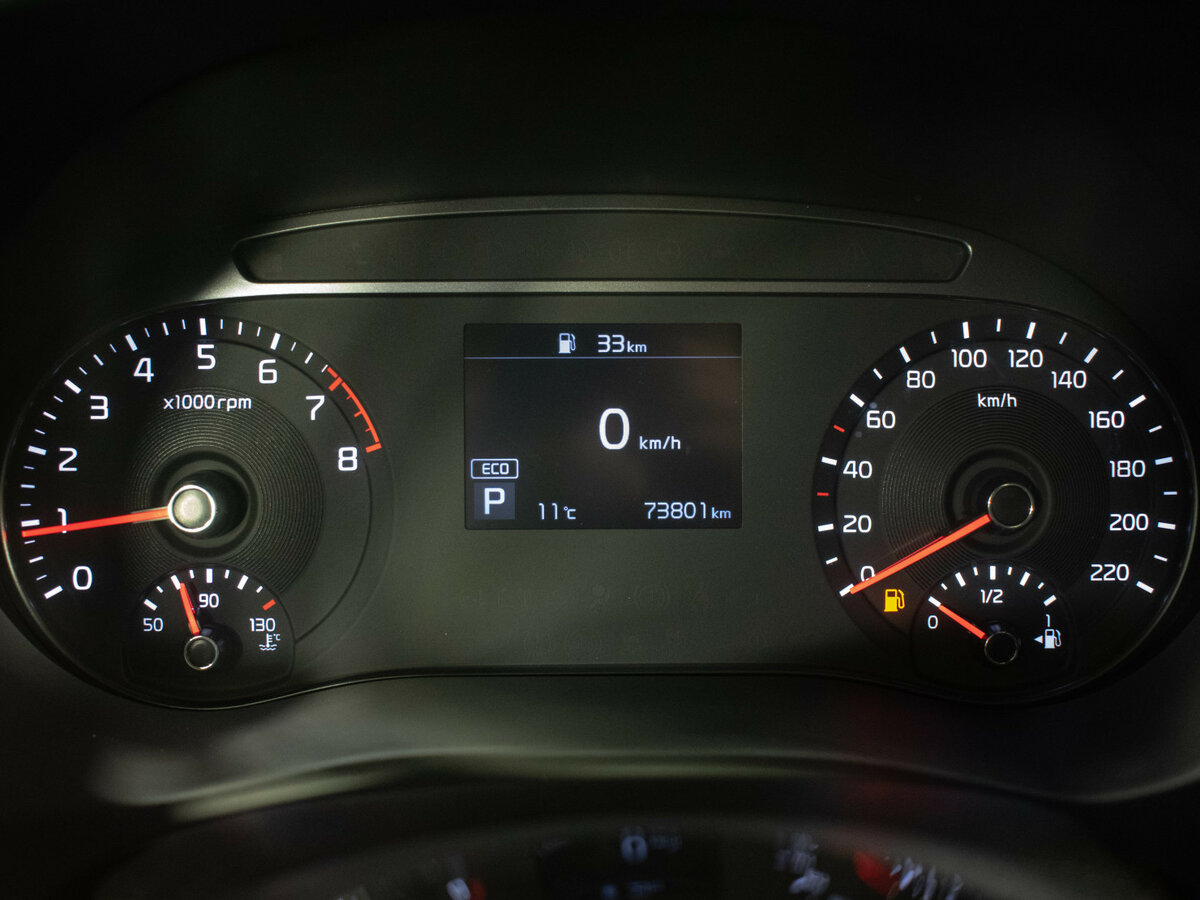 Kia Soul с пробегом — 2019 год. Фото: #11