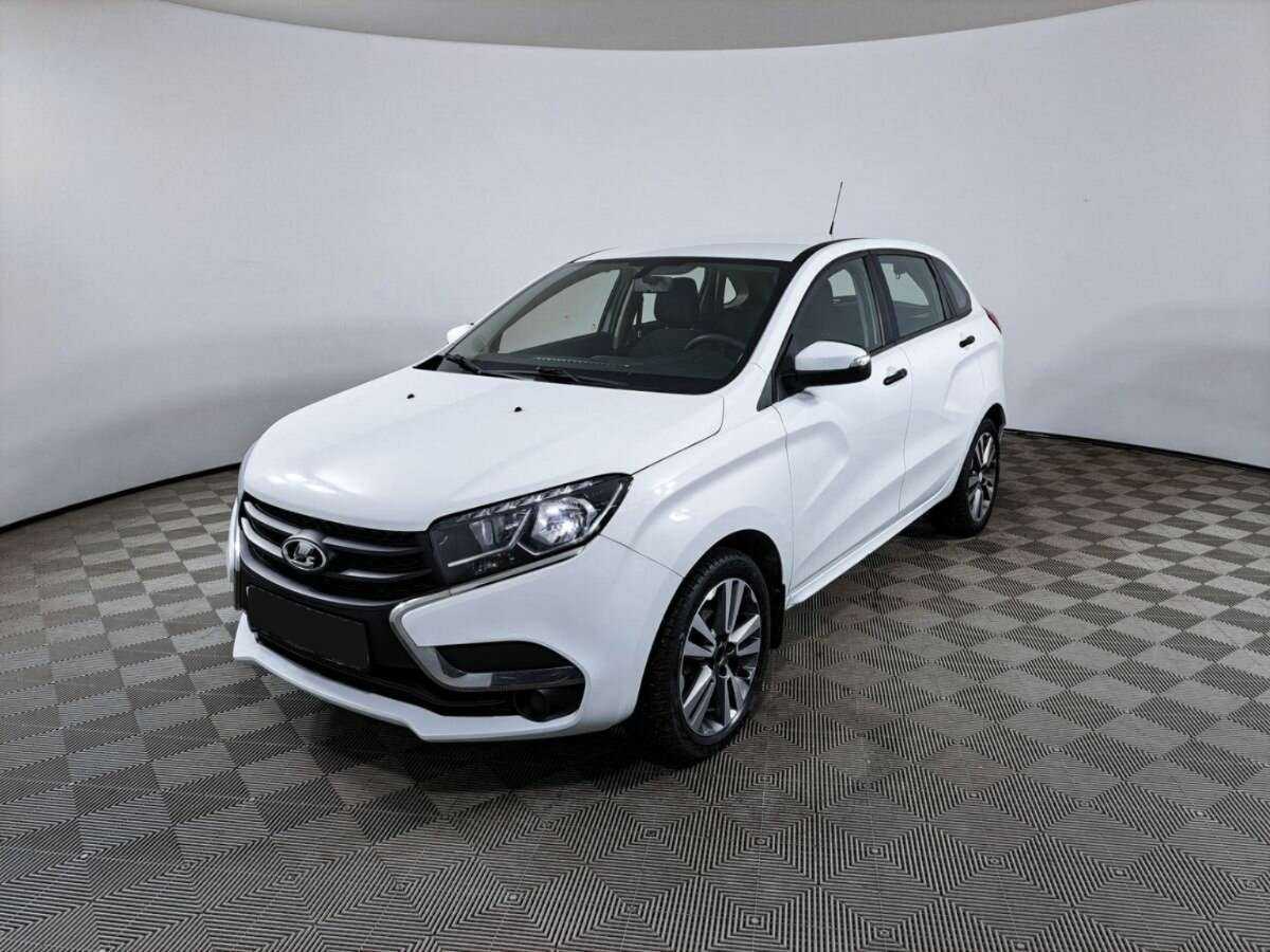 Lada (ВАЗ) XRAY с пробегом — 2019 год. Посмотреть фото