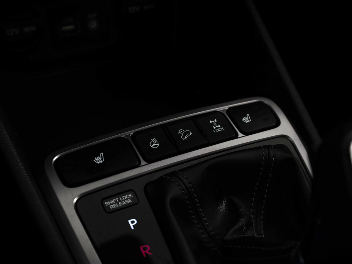Hyundai Creta с пробегом — 2019 год. Фото: #12