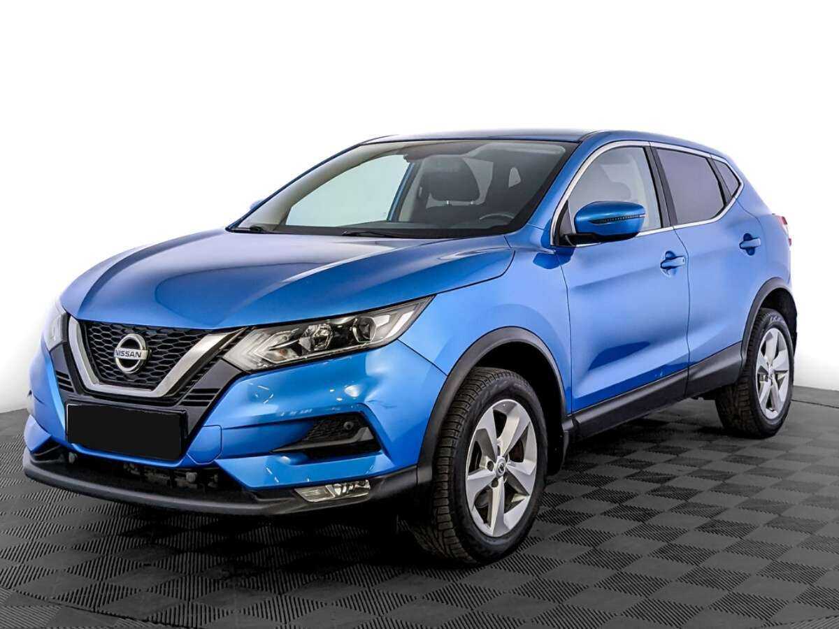 Nissan Qashqai с пробегом — 2019 год. Посмотреть фото