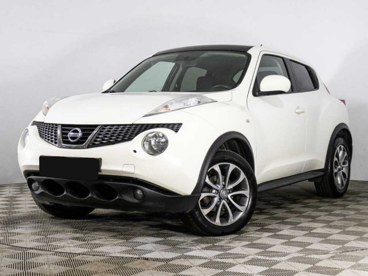 Nissan Juke с пробегом — 2014 год. Фото: #0