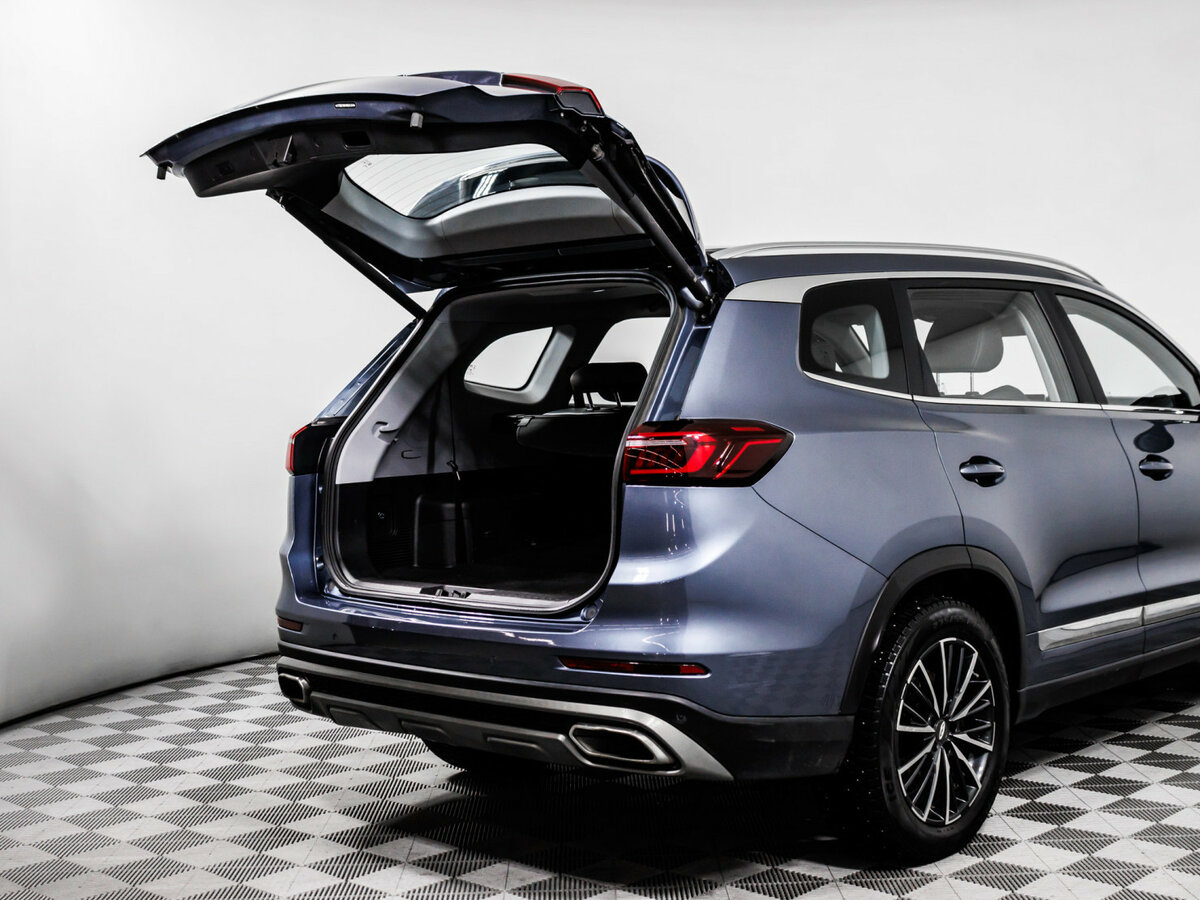 Chery Tiggo 8 Pro с пробегом — 2021 год. Фото: #14