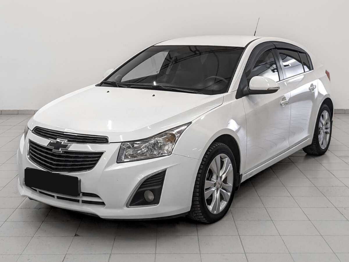 Chevrolet Cruze с пробегом — 2014 год. Фото: #0