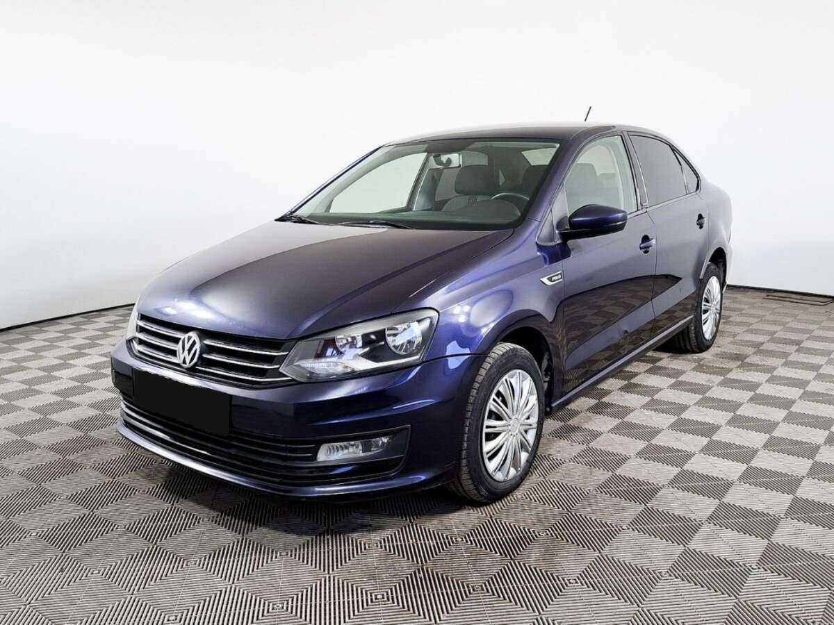 Volkswagen Polo с пробегом — 2016 год. Посмотреть фото