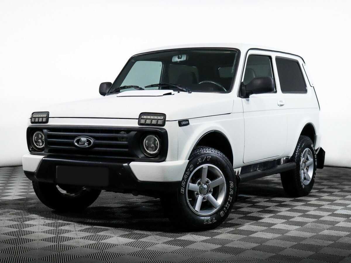 Lada (ВАЗ) 2121 (4x4) с пробегом — 2016 год. Посмотреть фото