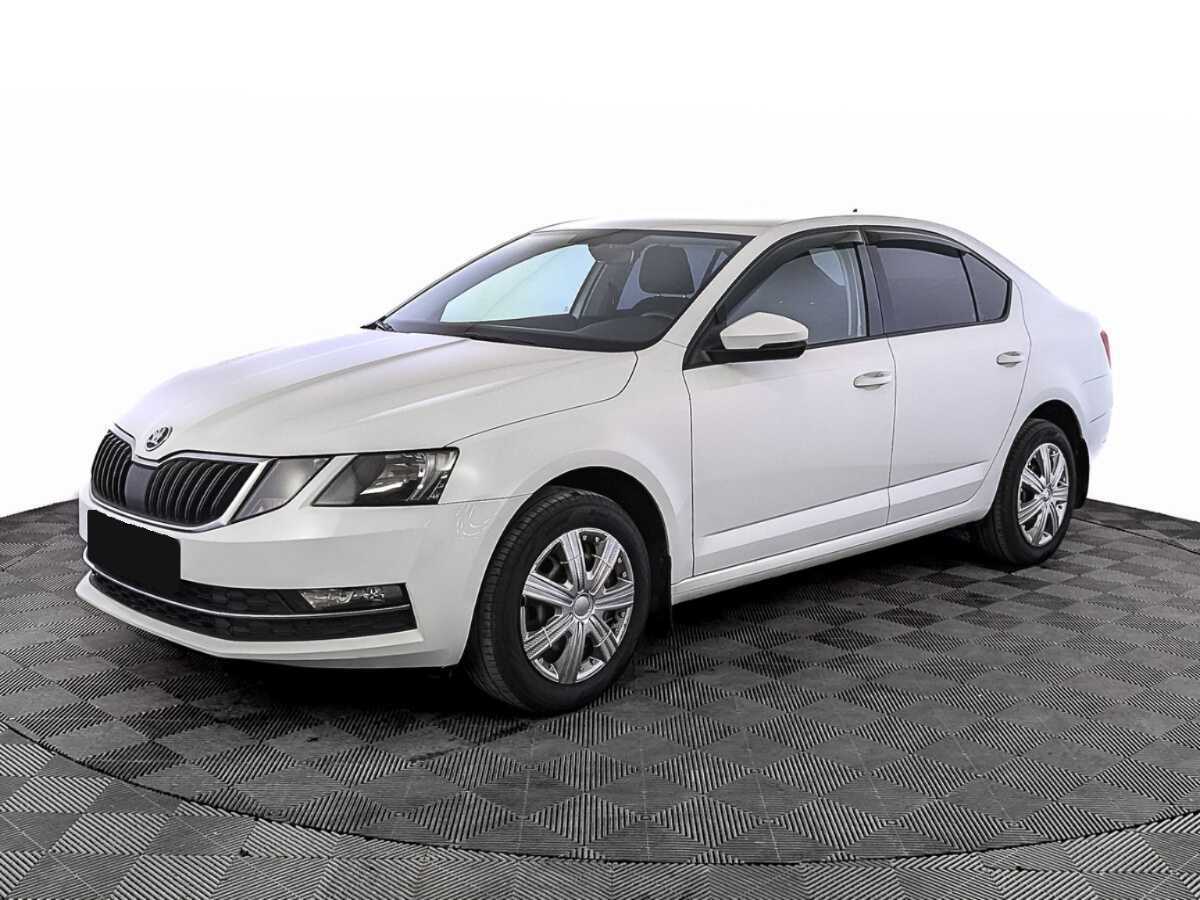 Skoda Octavia с пробегом — 2020 год. Фото: #0