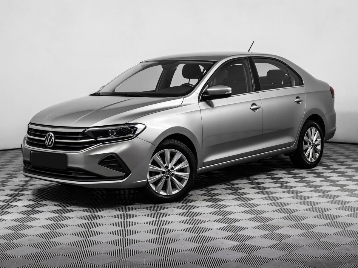 Volkswagen Polo с пробегом — 2020 год. Посмотреть фото
