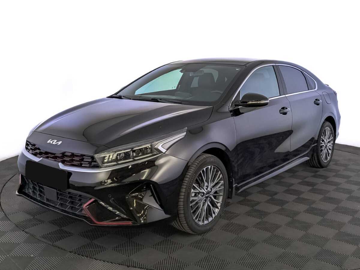 Kia Cerato с пробегом — 2021 год. Посмотреть фото