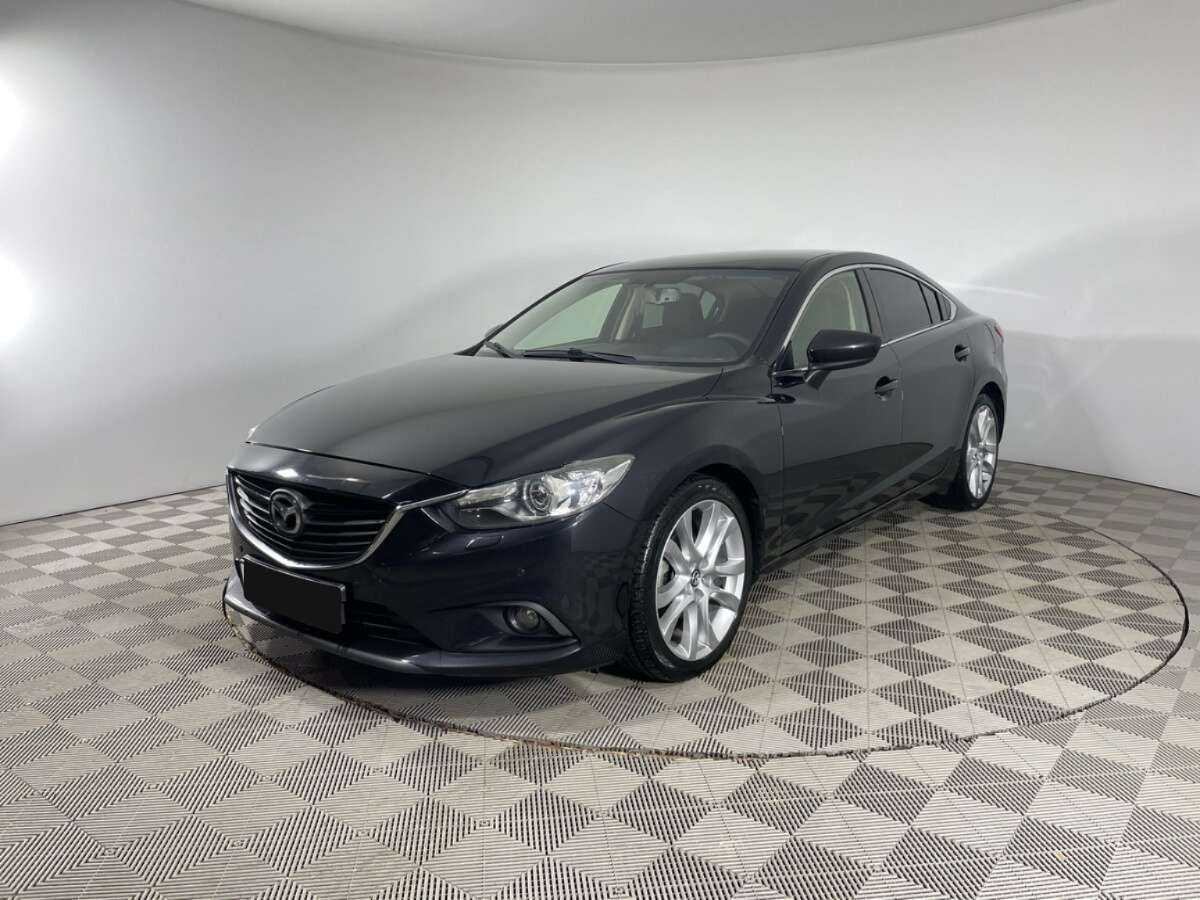 Mazda 6 с пробегом — 2014 год. Посмотреть фото