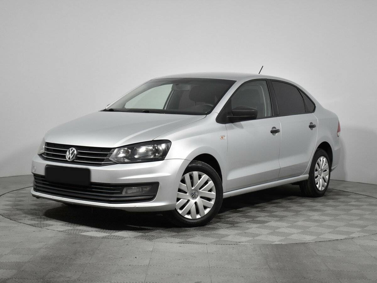 Volkswagen Polo с пробегом — 2016 год. Посмотреть фото
