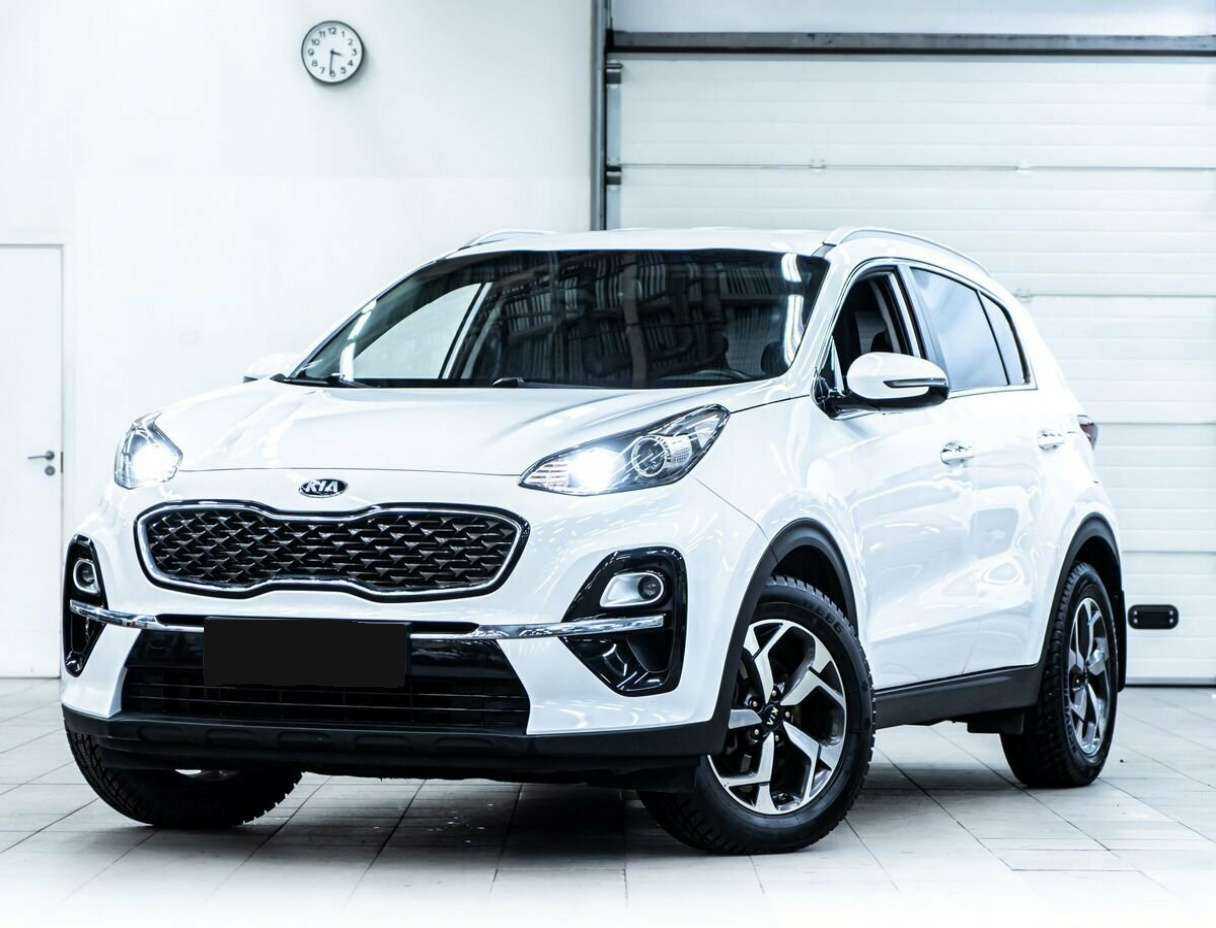 Kia Sportage с пробегом — 2019 год. Посмотреть фото