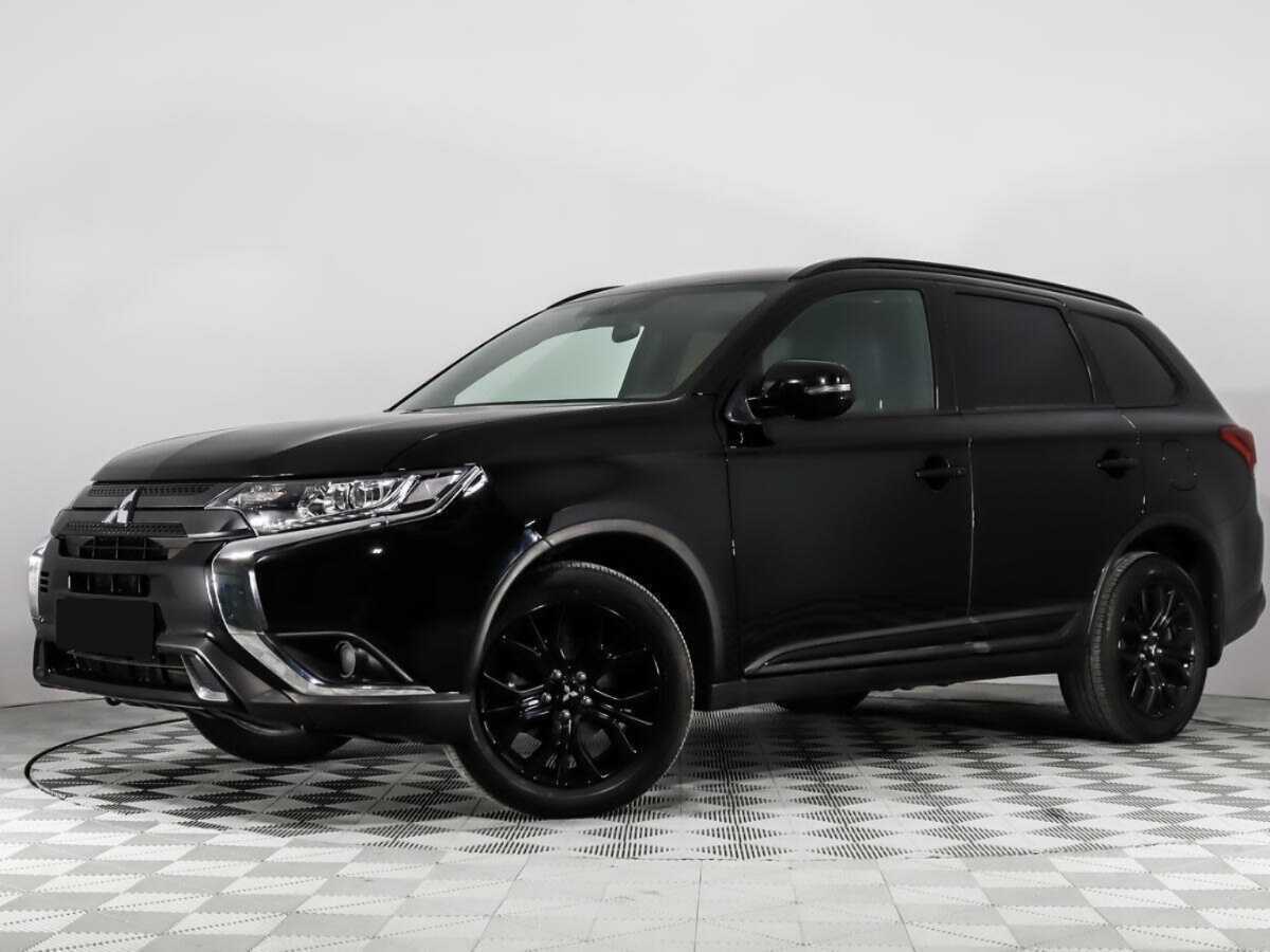 Mitsubishi Outlander с пробегом — 2021 год. Фото: #0