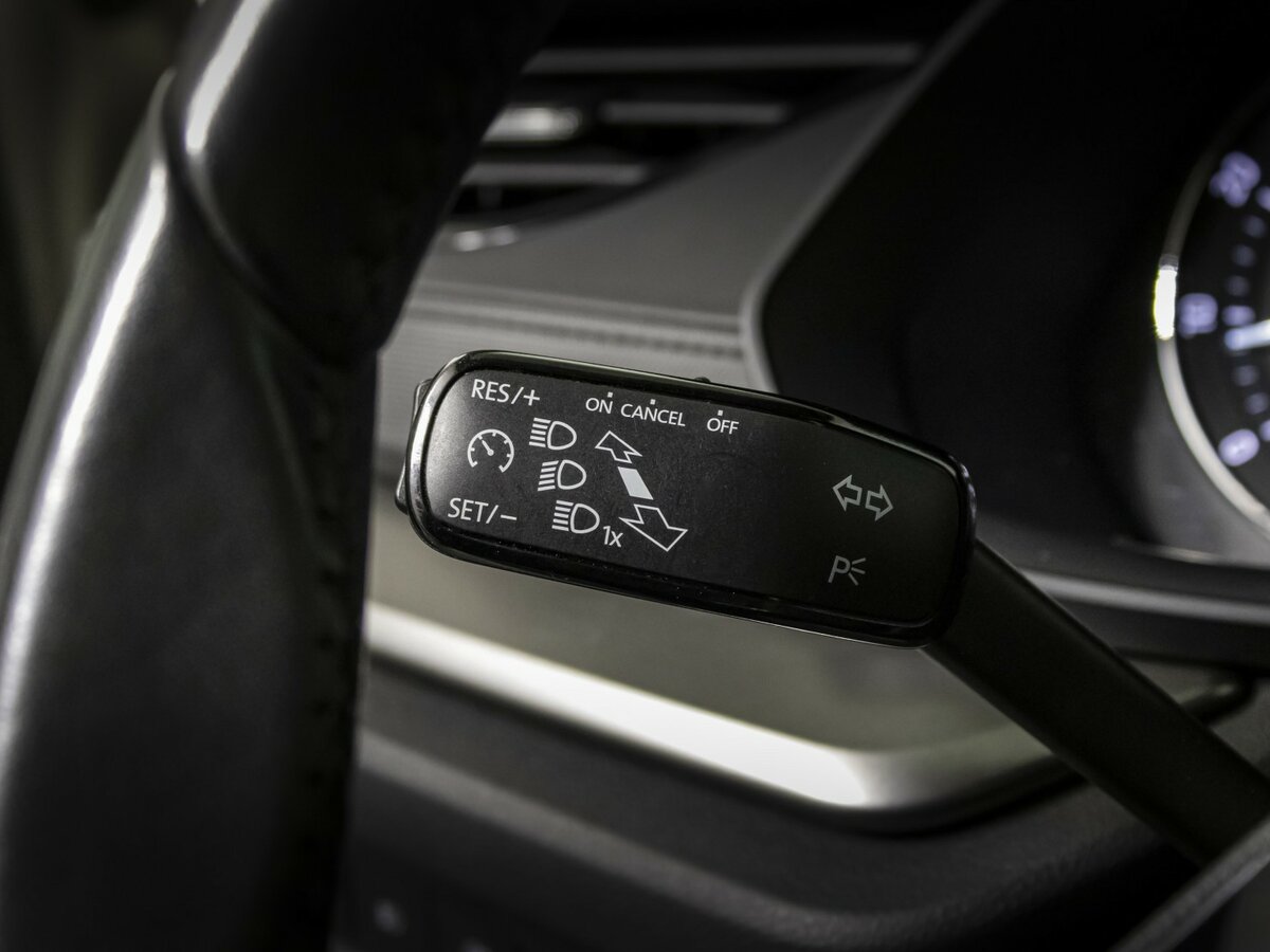 Skoda Octavia с пробегом — 2021 год. Фото: #14