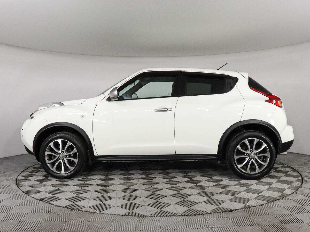 Nissan Juke с пробегом — 2012 год. Фото: #7