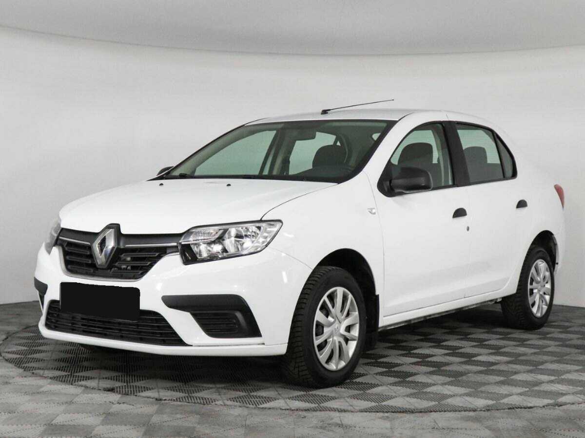Renault Logan с пробегом — 2020 год. Фото: #0