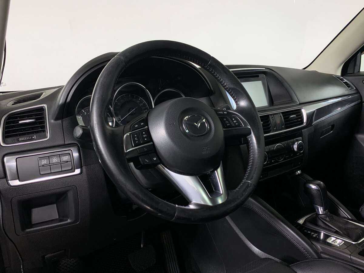 Mazda CX-5 с пробегом — 2015 год. Фото: #11