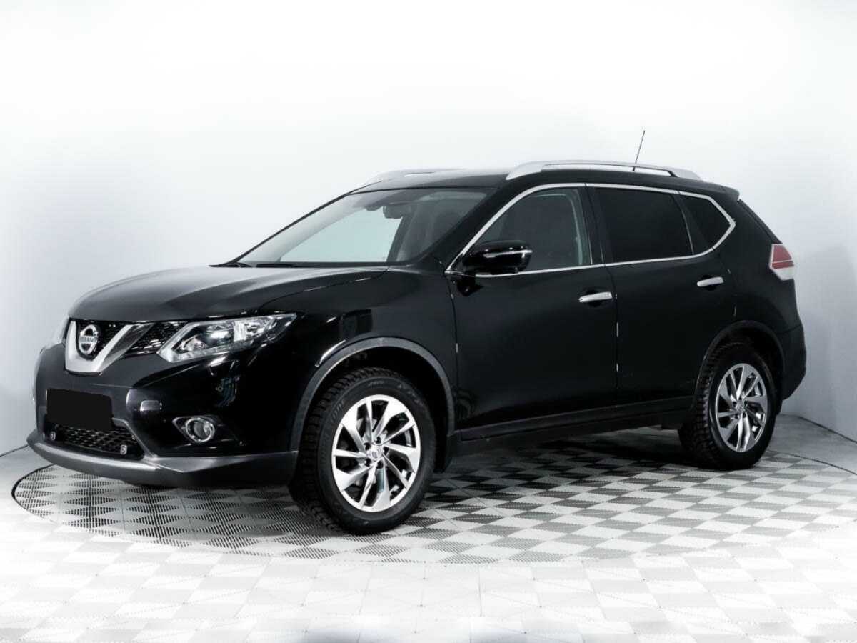 Nissan X-Trail с пробегом — 2015 год. Посмотреть фото