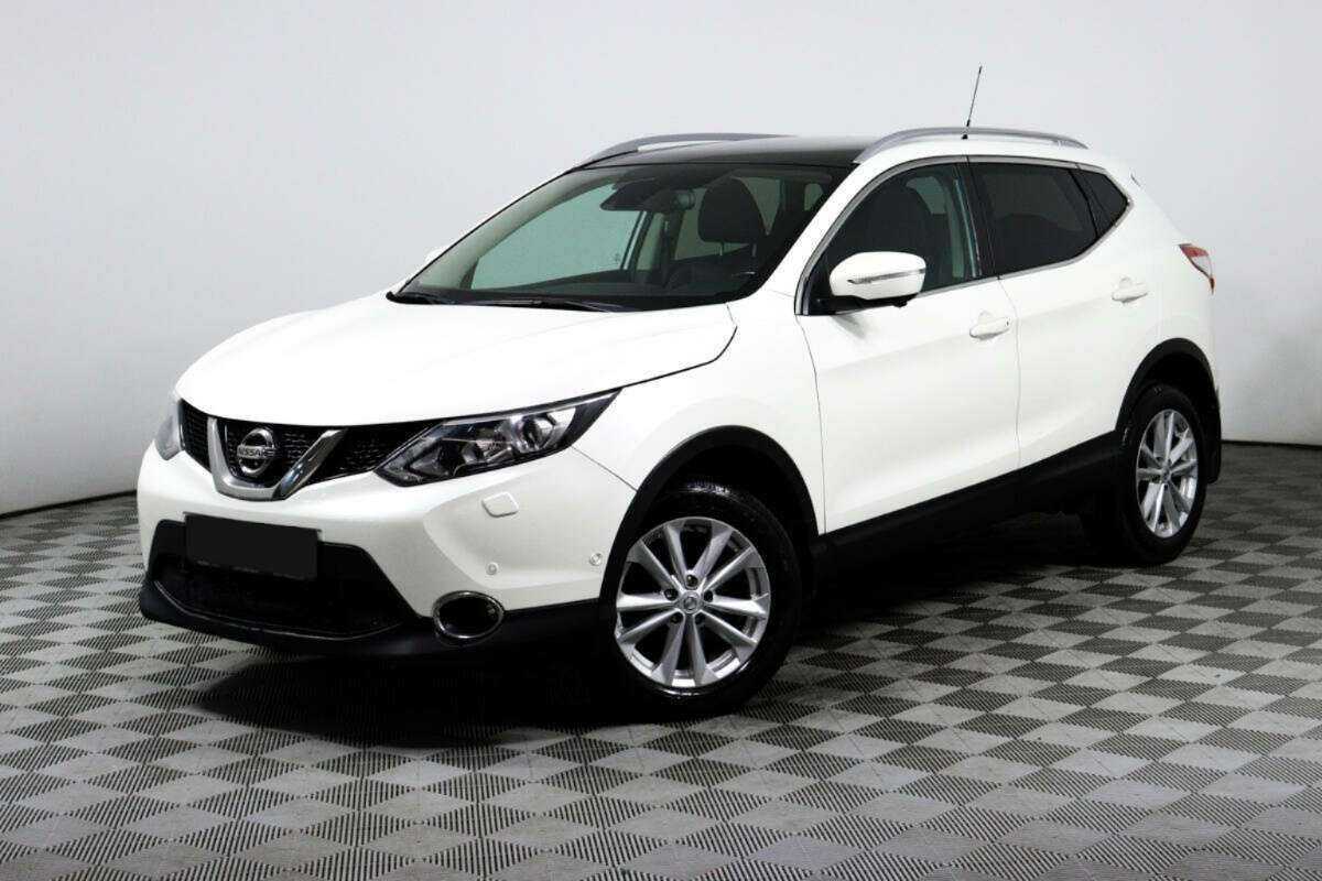 Nissan Qashqai с пробегом — 2014 год. Посмотреть фото