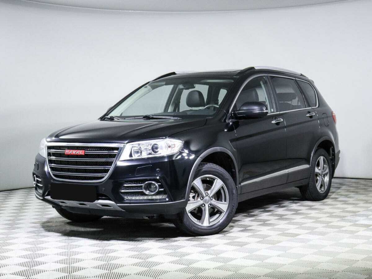 Haval H6 с пробегом — 2019 год. Посмотреть фото