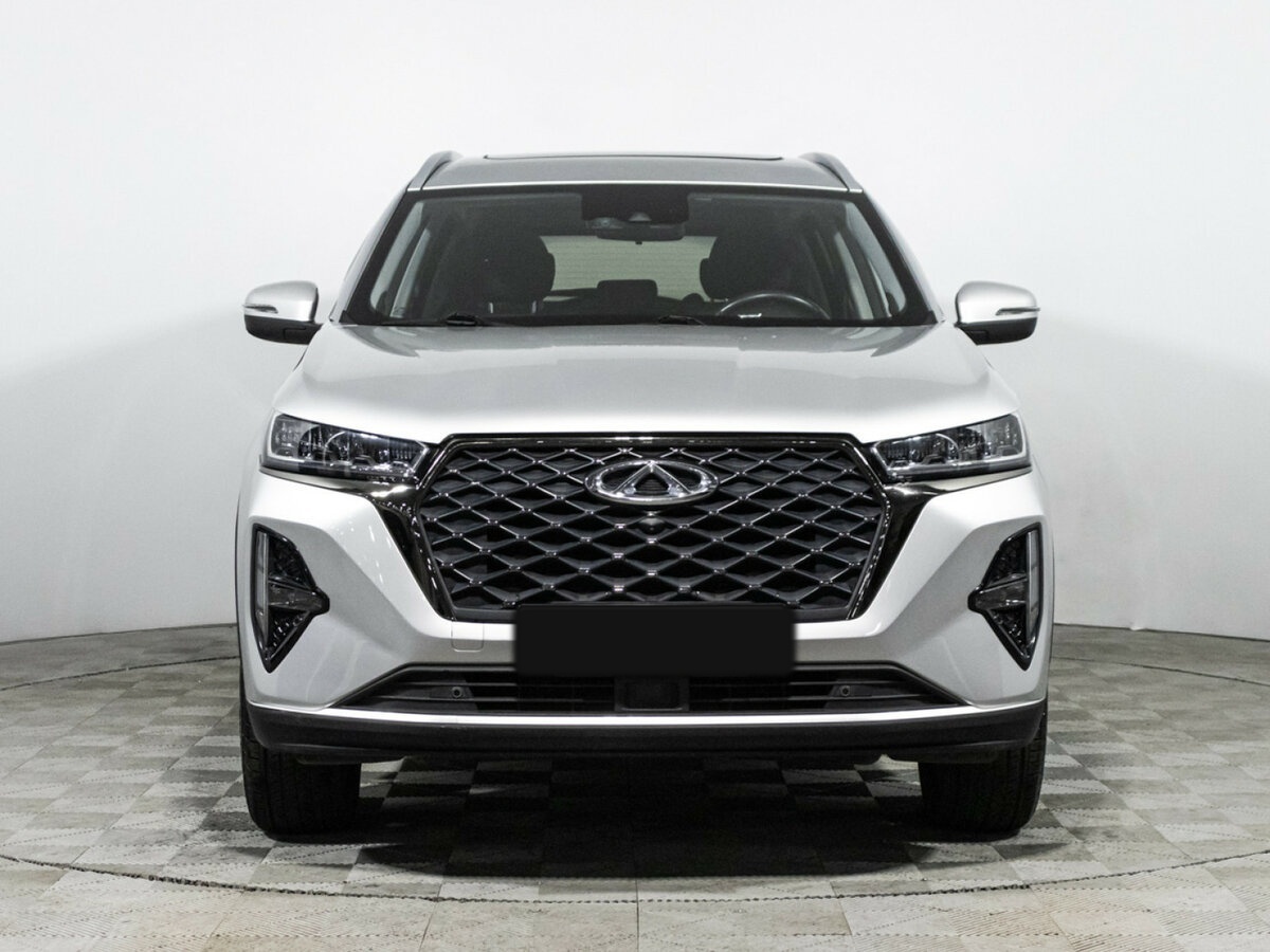 Chery Tiggo 7 Pro Max с пробегом — 2022 год. Фото: #1