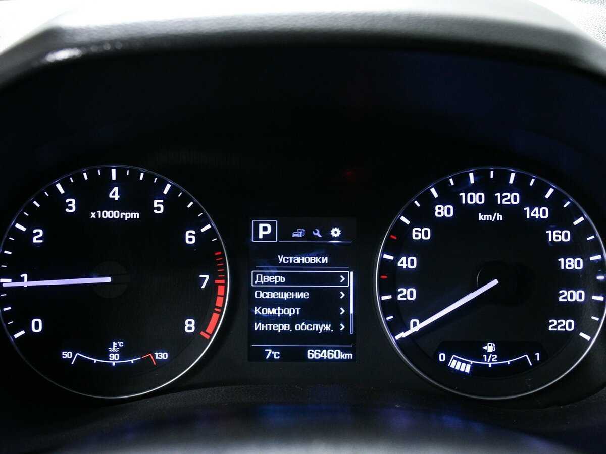 Hyundai Creta с пробегом — 2019 год. Фото: #8
