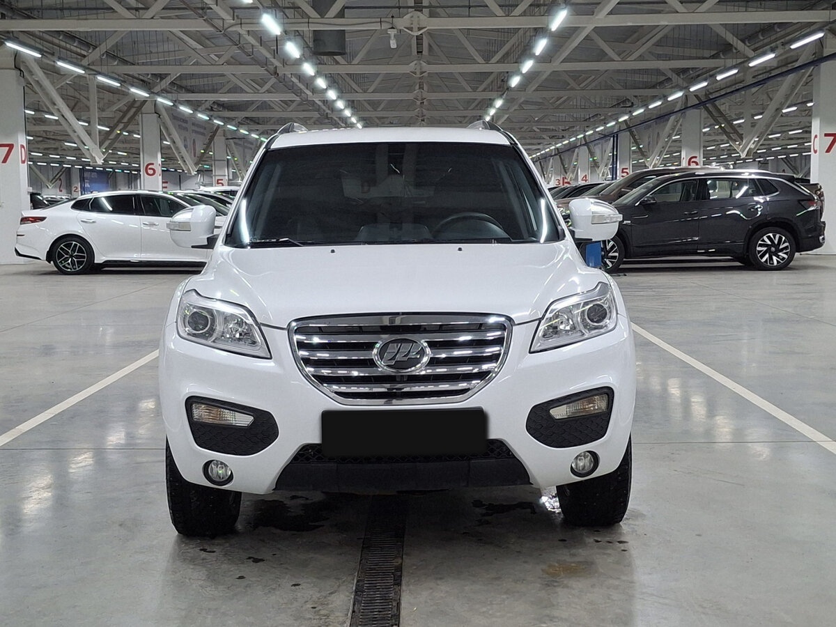 Lifan X60 с пробегом — 2014 год. Фото: #1