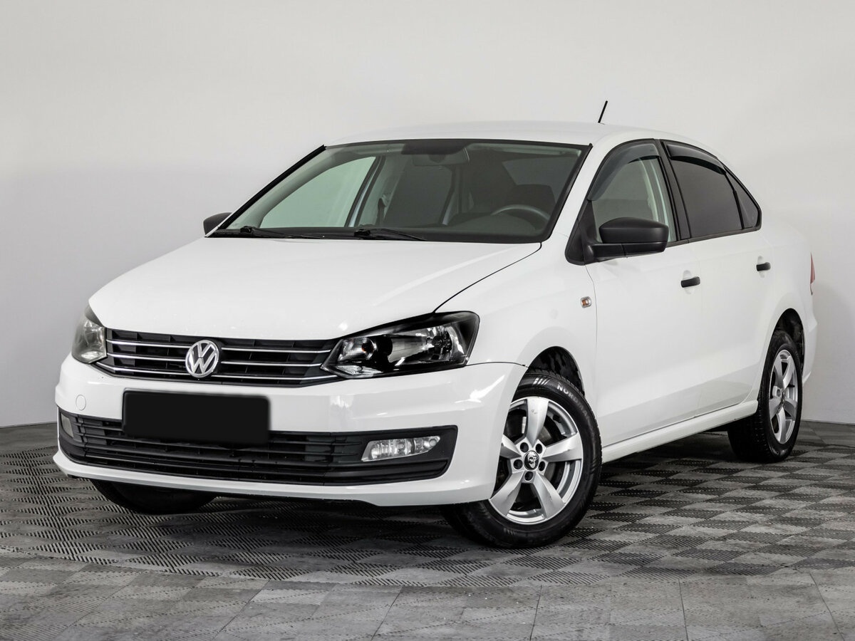 Volkswagen Polo с пробегом — 2016 год. Посмотреть фото
