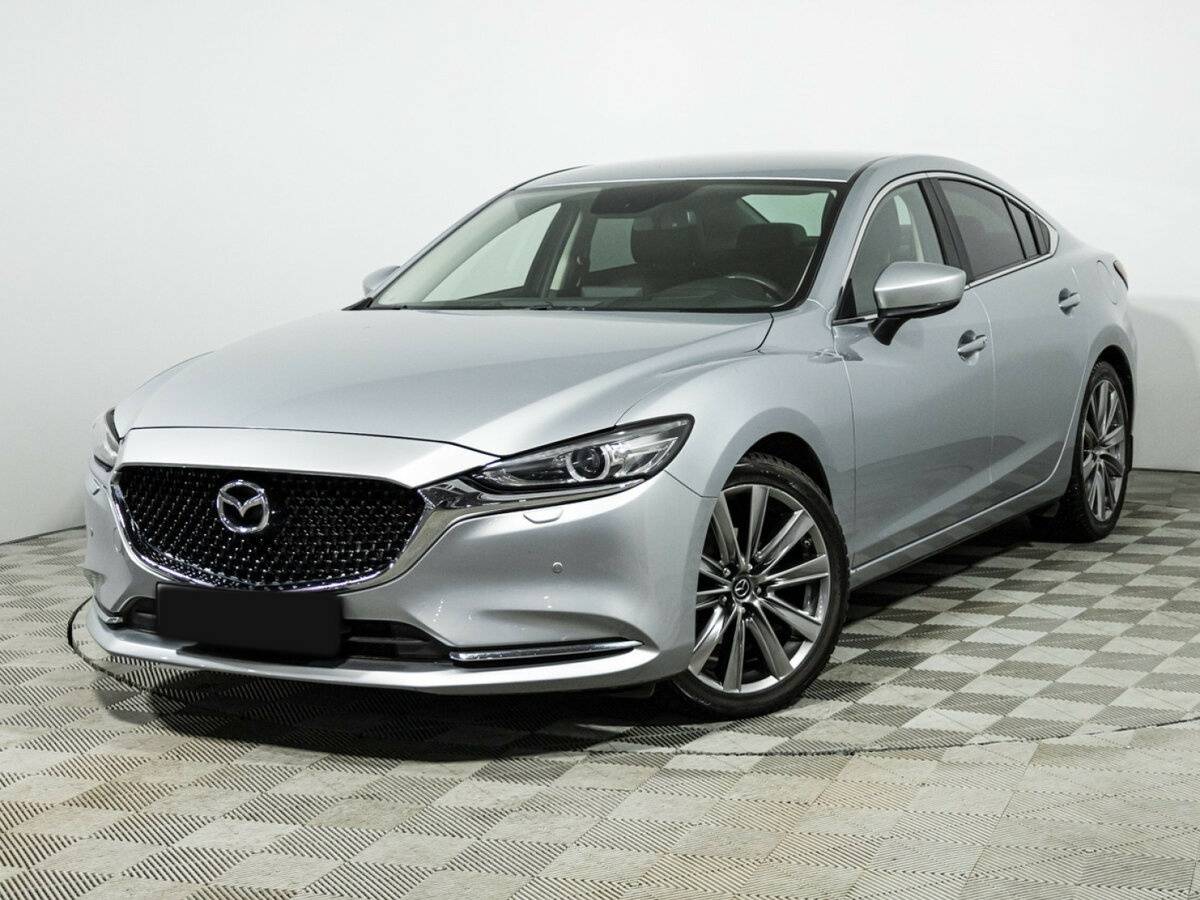 Mazda 6 с пробегом — 2020 год. Фото: #0