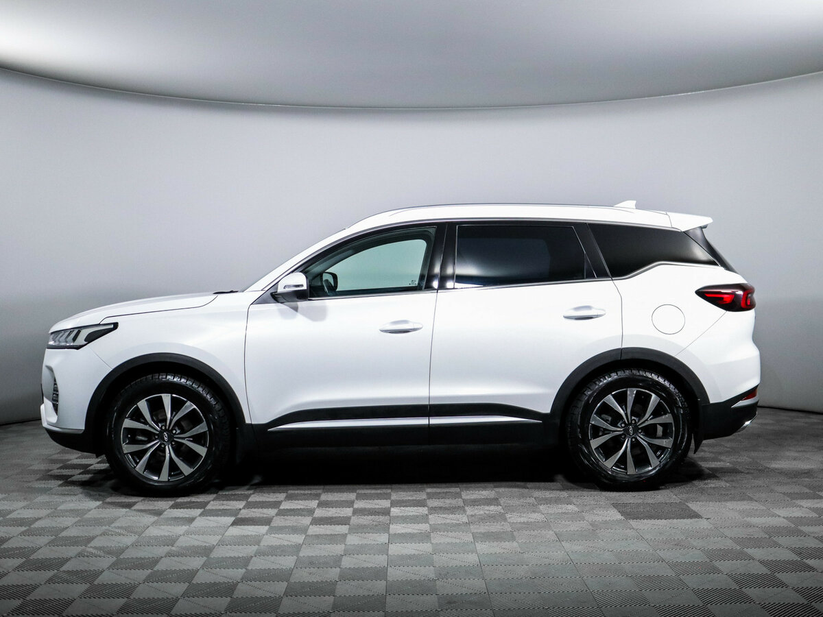 Chery Tiggo 7 Pro с пробегом — 2022 год. Фото: #7
