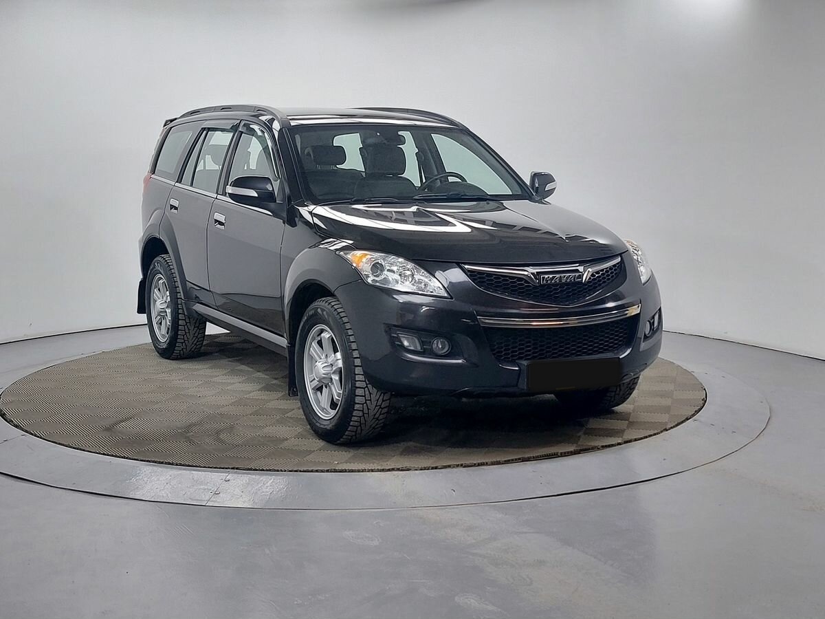 Haval H5 с пробегом — 2020 год. Фото: #2