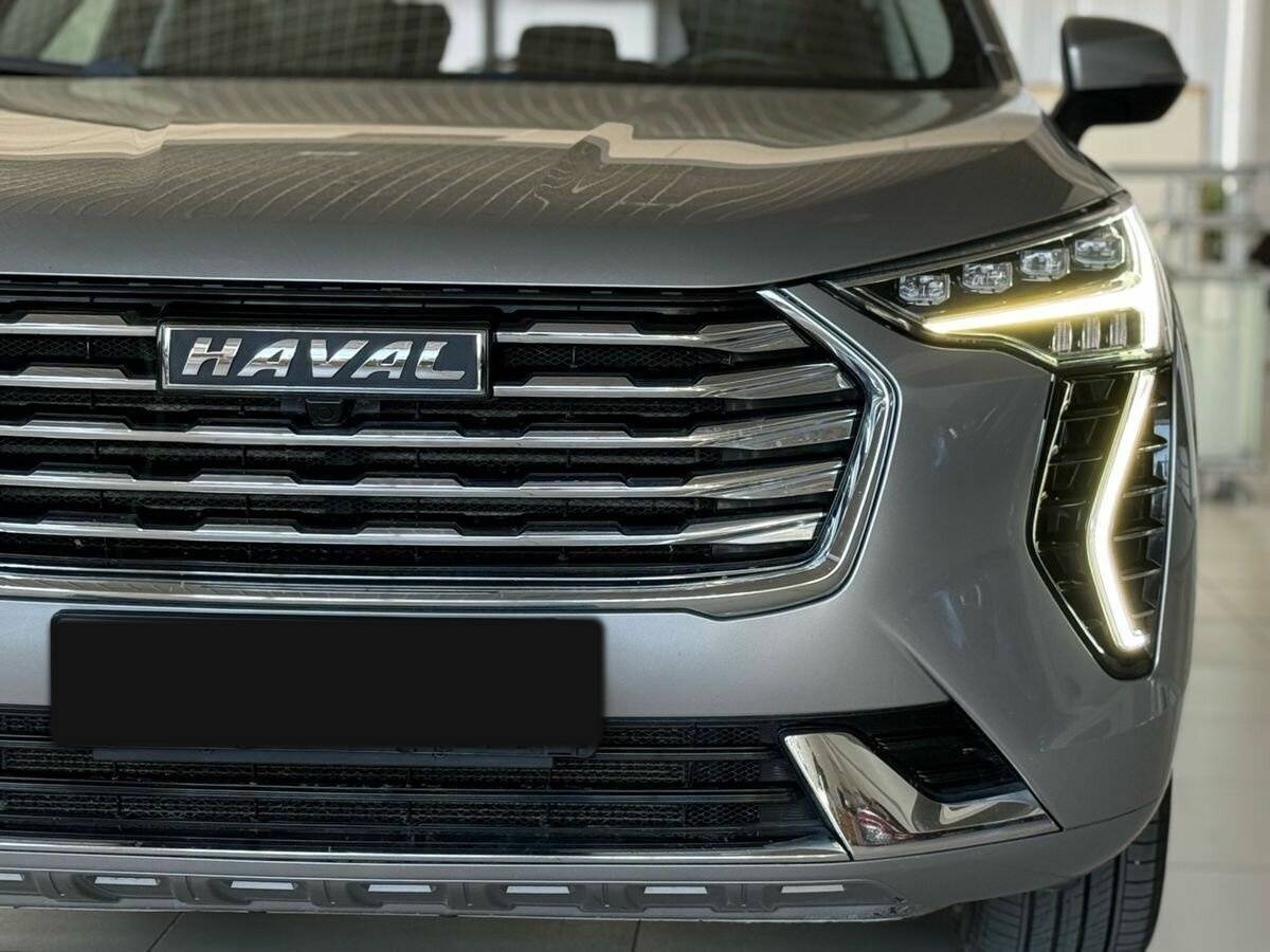 Haval Jolion с пробегом — 2021 год. Фото: #4