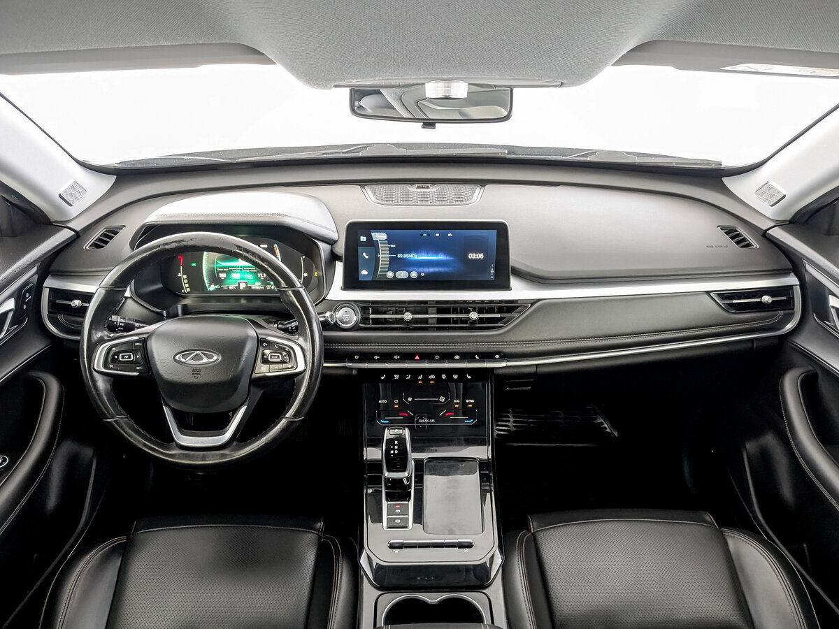 Chery Tiggo 7 Pro с пробегом — 2022 год. Фото: #13