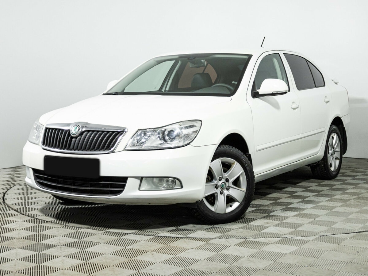 Skoda Octavia с пробегом — 2012 год. Фото: #0