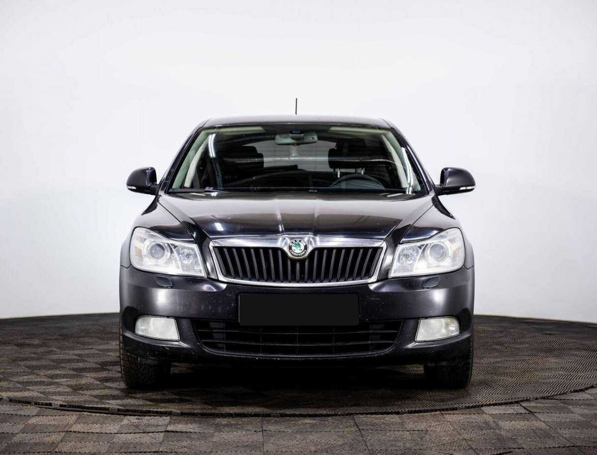 Skoda Octavia с пробегом — 2012 год. Посмотреть фото