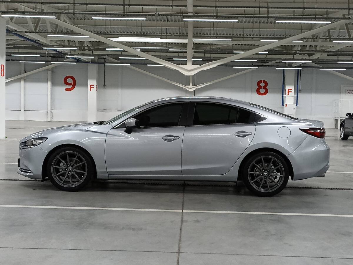 Mazda 6 с пробегом — 2019 год. Фото: #7