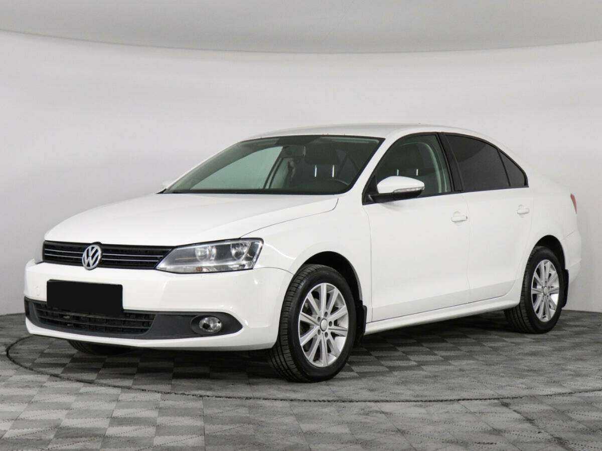 Volkswagen Jetta с пробегом — 2013 год. Фото: #0